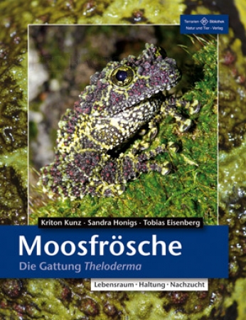 Moosfrösche - Die Gattung Theloderma
