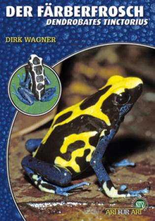 Der Färberfrosch - Dendrobates tinctorius