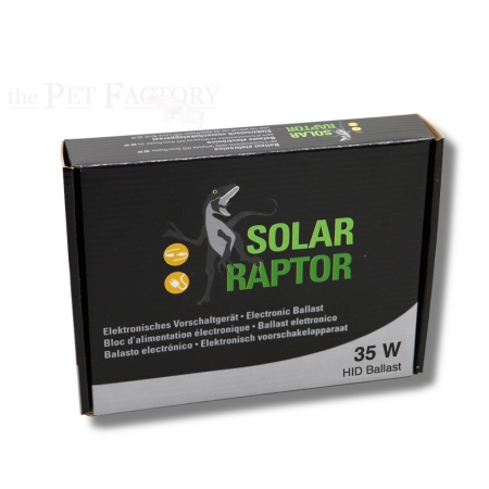 SolarRaptor EVG 35W