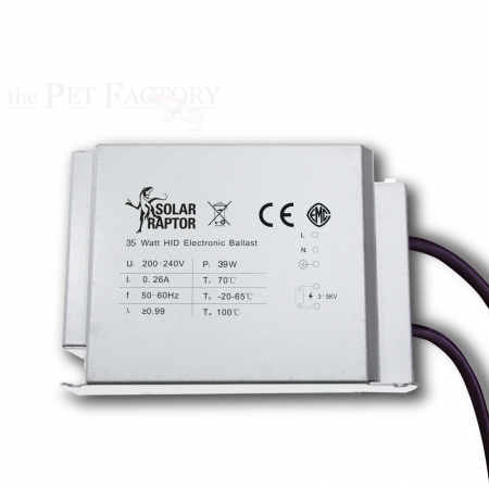 SolarRaptor EVG 35W
