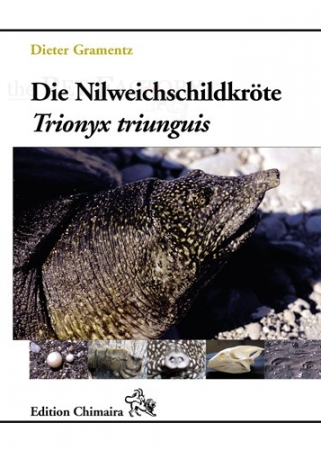 Die Nilweichschildkröte - Trionyx triunguis