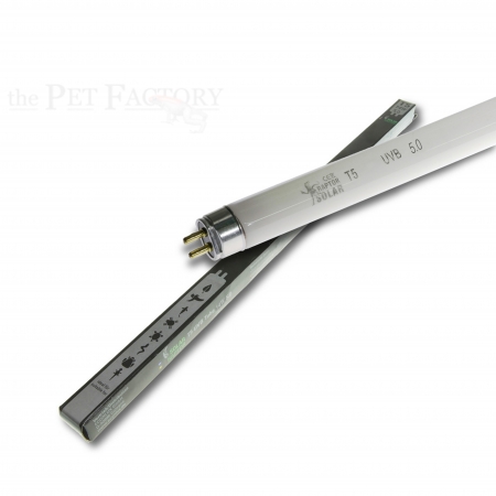 SolarRaptor T5 UV tube 14 Watt 5.0 UV-B