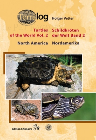 Terralog 2  - Schildkröten der Welt 2 Nordamerika