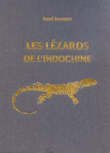 Les Lézards de lIndochine