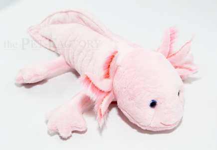 Kuschel Axolotl PINK