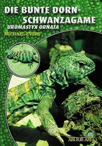 Die Bunte Dornschwanzagame (Uromastyx ornata)