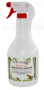 Sprühflasche für Terrarien