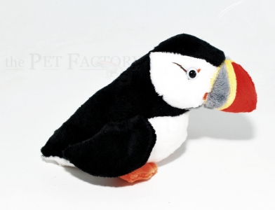 Kuschel Papageientaucher