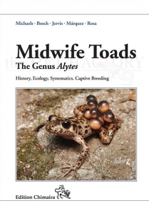 Midwife Toads The Genus Alytes