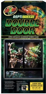 Double Reptibreeze (36x18x36)