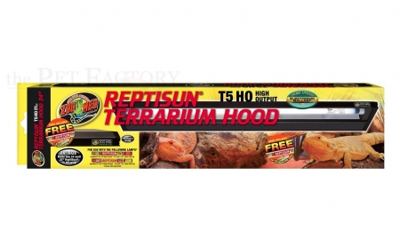 ReptiSun T5 Terrarium Hood 35,5 cm