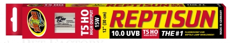 Reptisun T5 HO 10.0 UVB 15 W