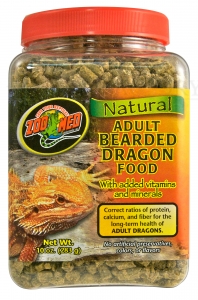 Natural Bearded Dragon Food - Adult 283 g