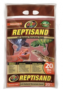 Reptisand Natural Red 9,0 kg
