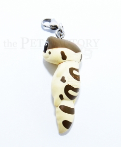 Japanfigur Keychain - Gecko 4