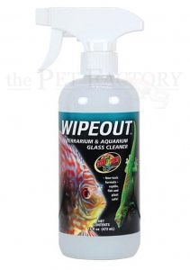 Wipeout Glass Cleaner 473 ml