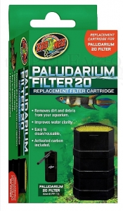 Paludarium Filter w/ Door (60GPH)