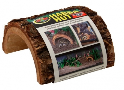 Habba Hut (natural wood product) M