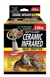Ceramic Heat Emitter 150W