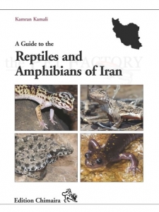 Reptiles and Amphibians of Iran