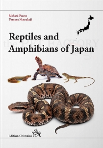 Reptiles and Amphibians of Japan