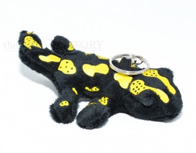 Kuschel Feuersalamander Schlüsselanhänger