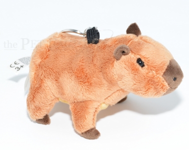 Kuschel Capybara Schlüsselanhänger