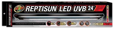 ReptiSun LED UVB Combo Terrarium Hood 60 cm