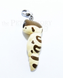 Japanfigur Keychain - Gecko 4