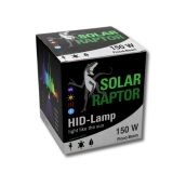 SolarRaptor HID-Lamp 150W Flood-Beam