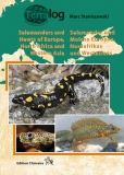 Terralog 21 - Salamander und Molche Europas, Nordafrikas und Wes