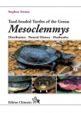 Toad-headed Turtles of the Genus Mesoclemmys - Distribution · Natural History · Husbandry
