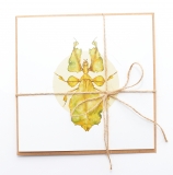 Square Card Phyllium