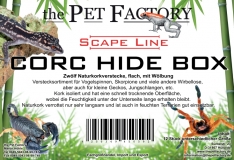 Corc Hide Box