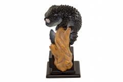 Japanfigur Eublepharis macularius BLACK NIGHT STUDIO SERIES