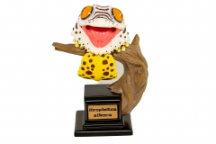 Japanfigur Uroplatus sikorae STUDIO SERIES