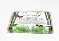 Asia - Sphagnum 200g gepresst