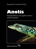 Anolis - Natural History and Captive Care of Selected Species