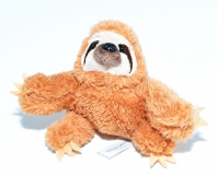 Kuschel Faultier Schlüsselanhänger