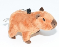Kuschel Capybara Schlüsselanhänger