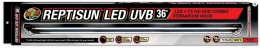 ReptiSun LED UVB Combo Terrarium Hood 90 cm